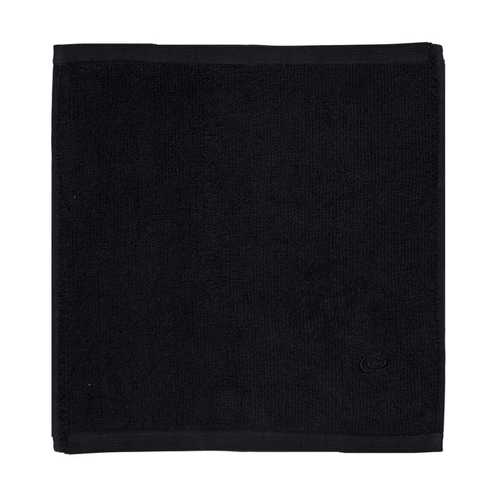 Molli pyyhe 30x30 cm - Black - Lene Bjerre