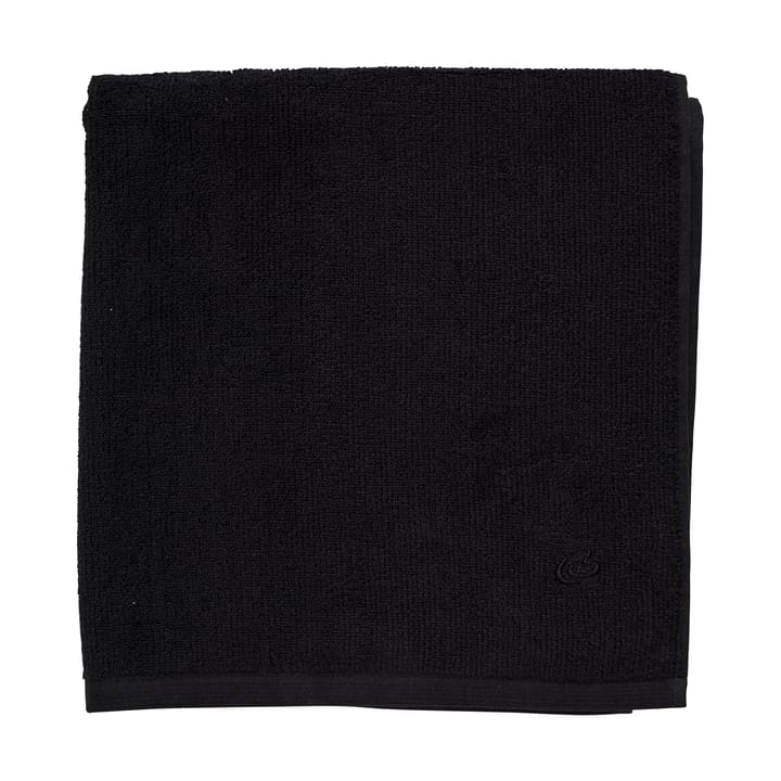 Molli vieraspyyhe 30x50 cm - Black - Lene Bjerre