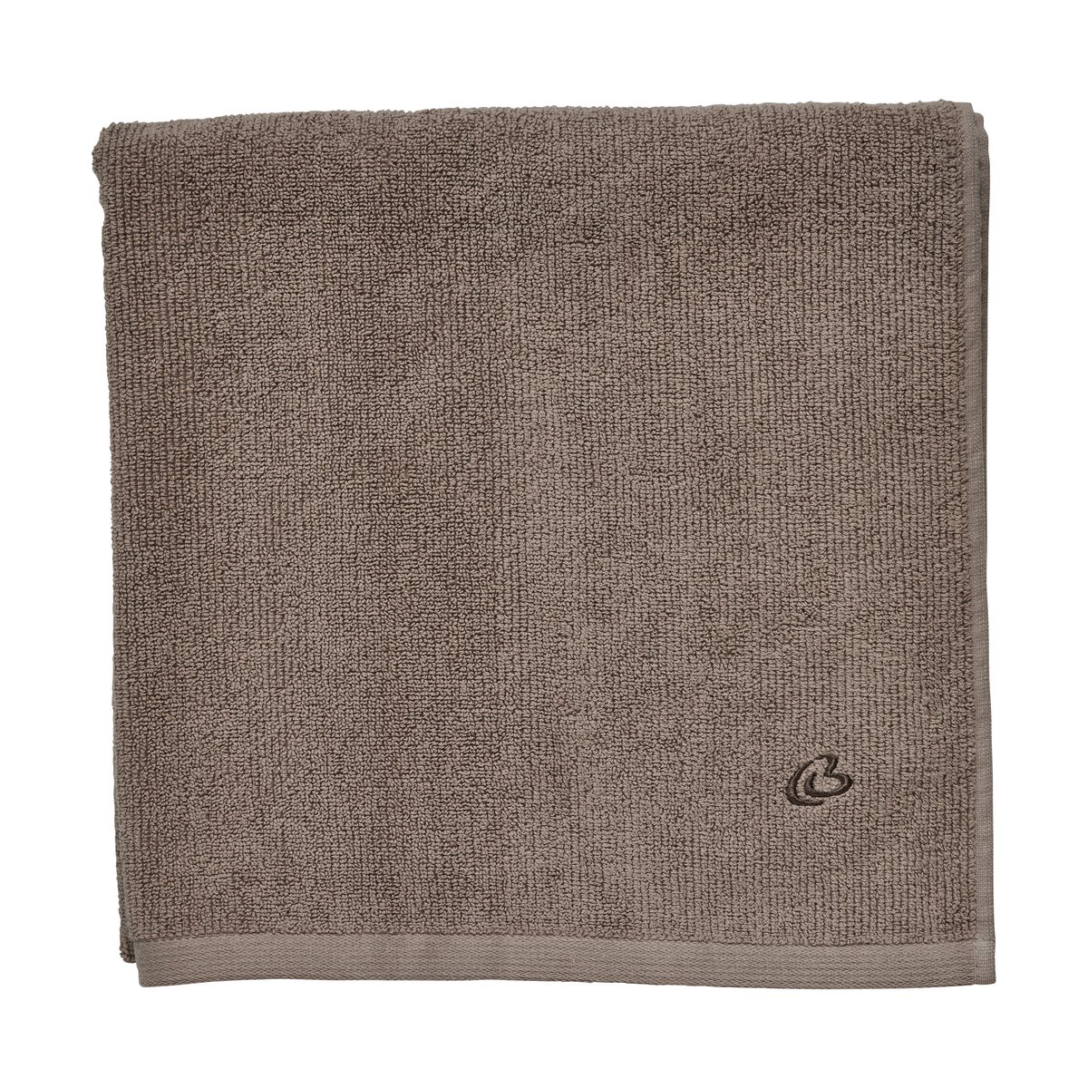 Lene Bjerre Molli vieraspyyhe 30x50 cm Linen | Skandinaavinen Sisustus | Käsipyyhkeet | Beige