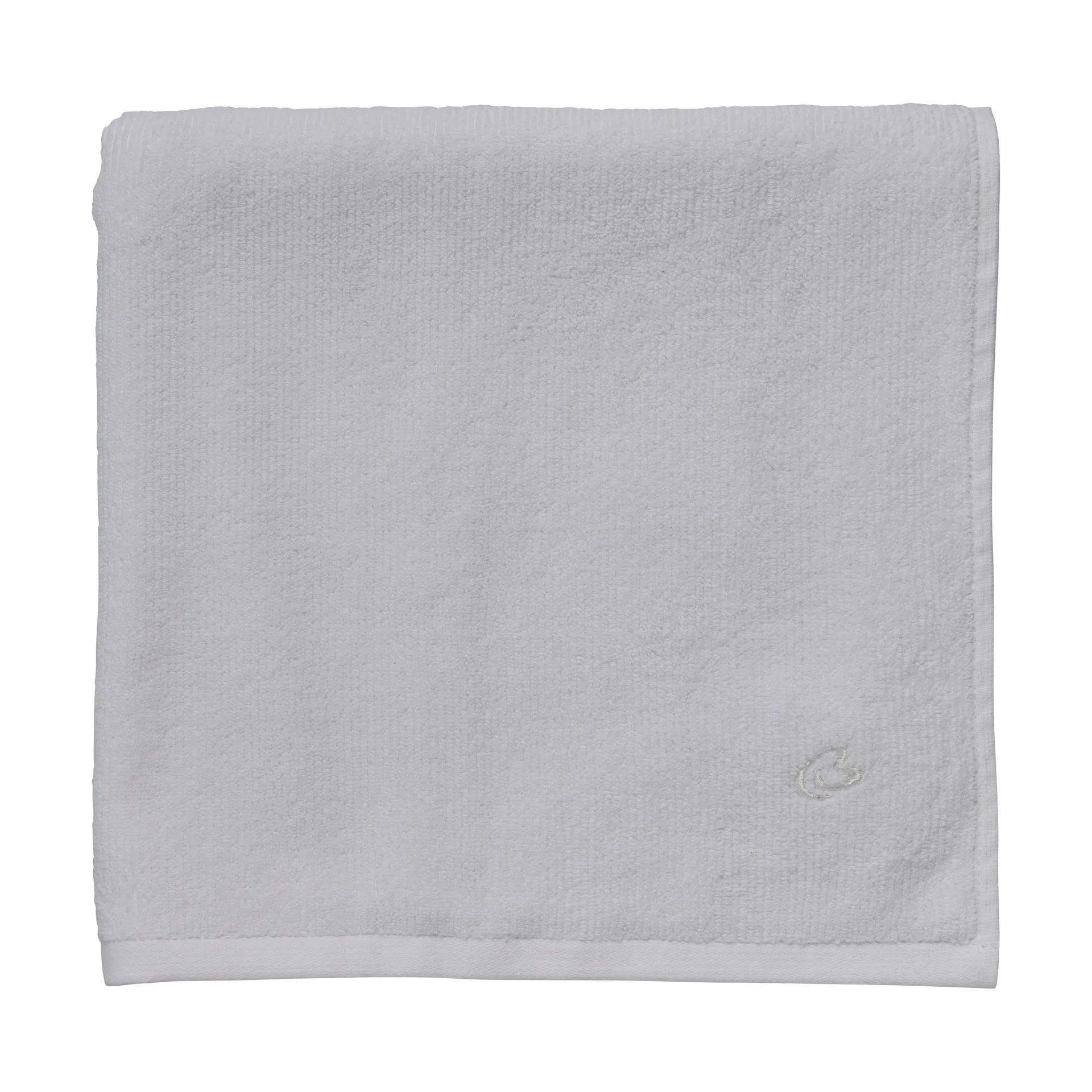 Molli vieraspyyhe 30x50 cm, White Lene Bjerre