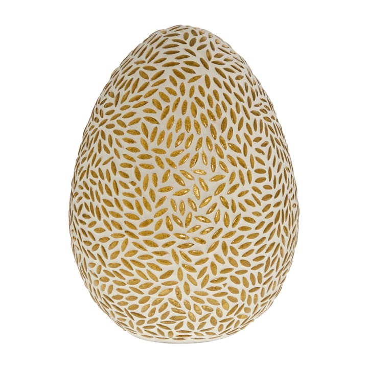 Murilia pääsiäismuna mellow-white, 20 cm Lene Bjerre