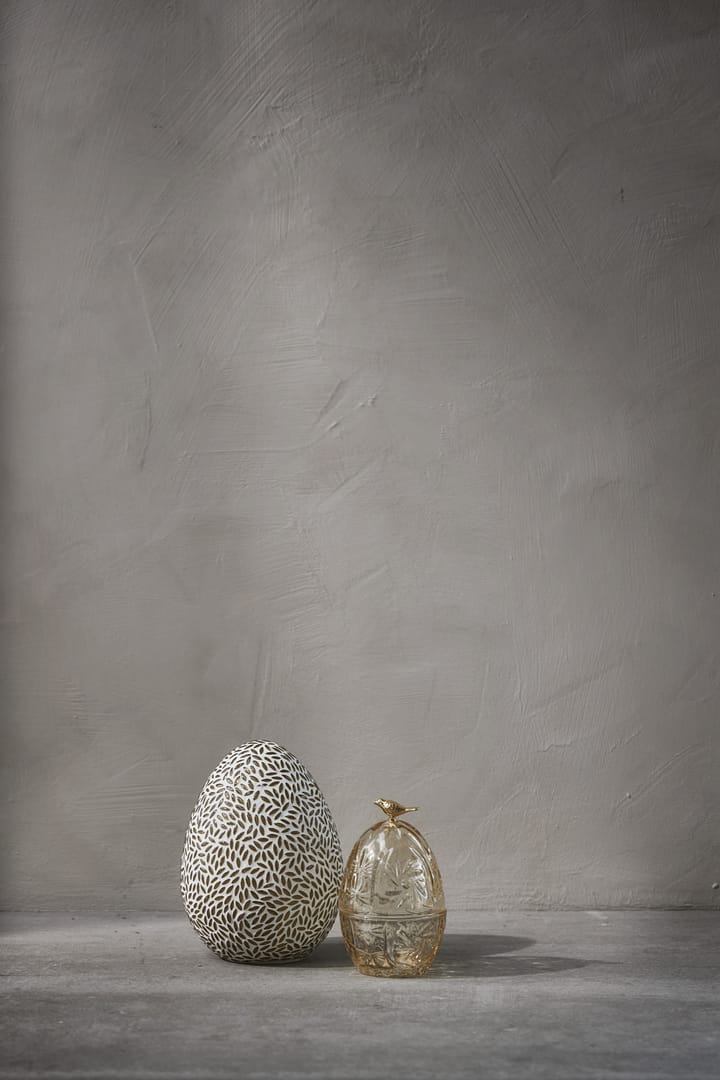 Murilia pääsiäismuna mellow-white, 20 cm Lene Bjerre