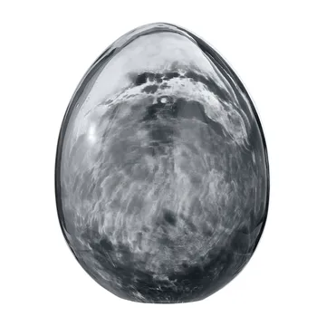 Murina koristemuna 15 cm - Clear-black - Lene Bjerre