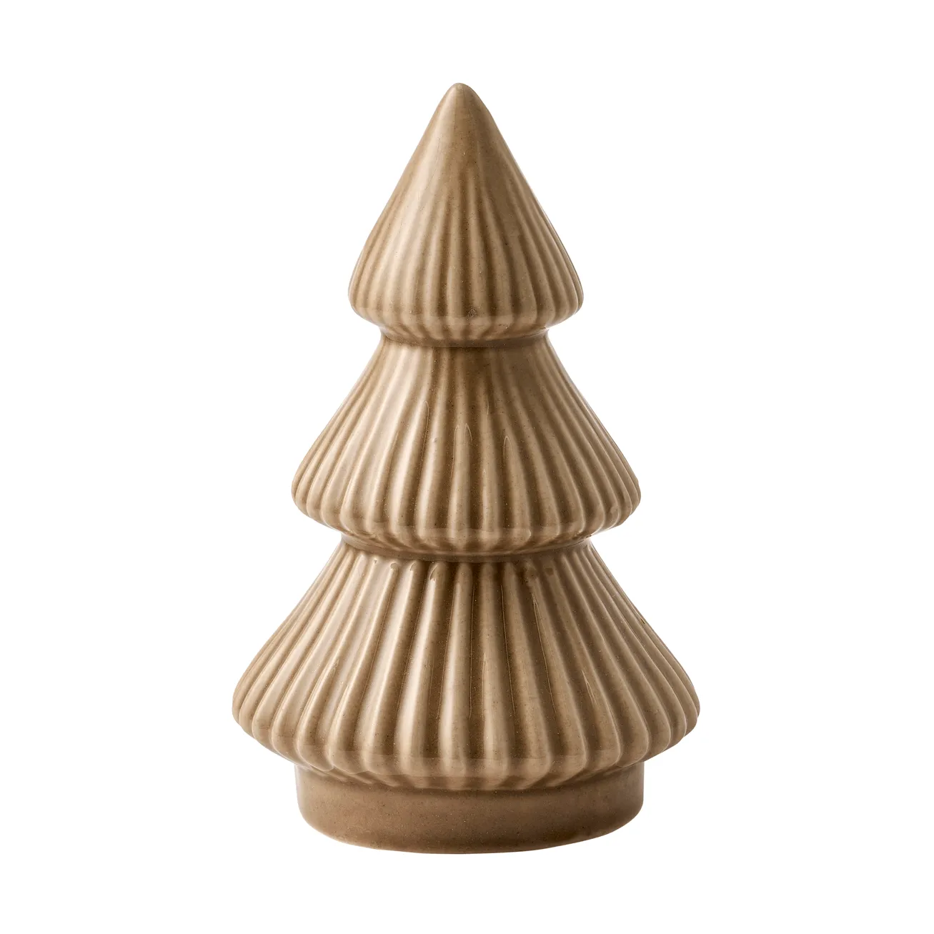 Mythel tree koriste, Beige, Ø8,2xK13,3 cm Lene Bjerre