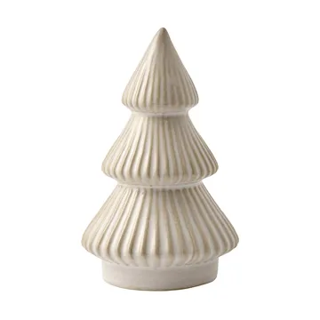 Mythel tree koriste - Valkoinen, Ø8,2xK13,3 cm - Lene Bjerre
