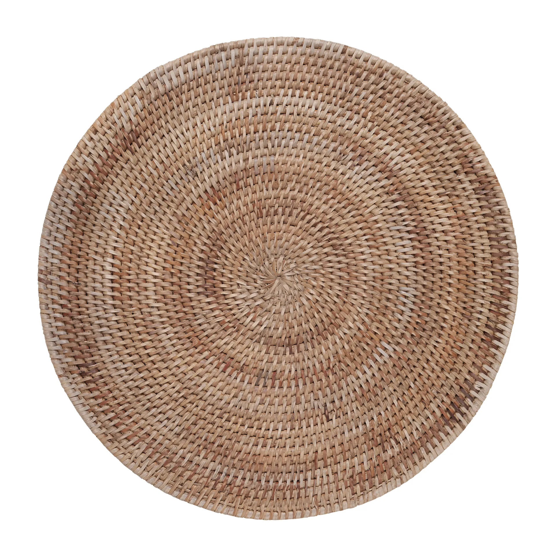 Norah pöytätabletti Ø 35 cm, Nature Lene Bjerre