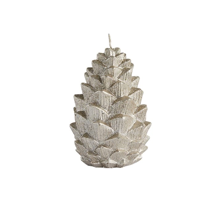 Nordic kynttilä, 10 cm, Light gold Lene Bjerre