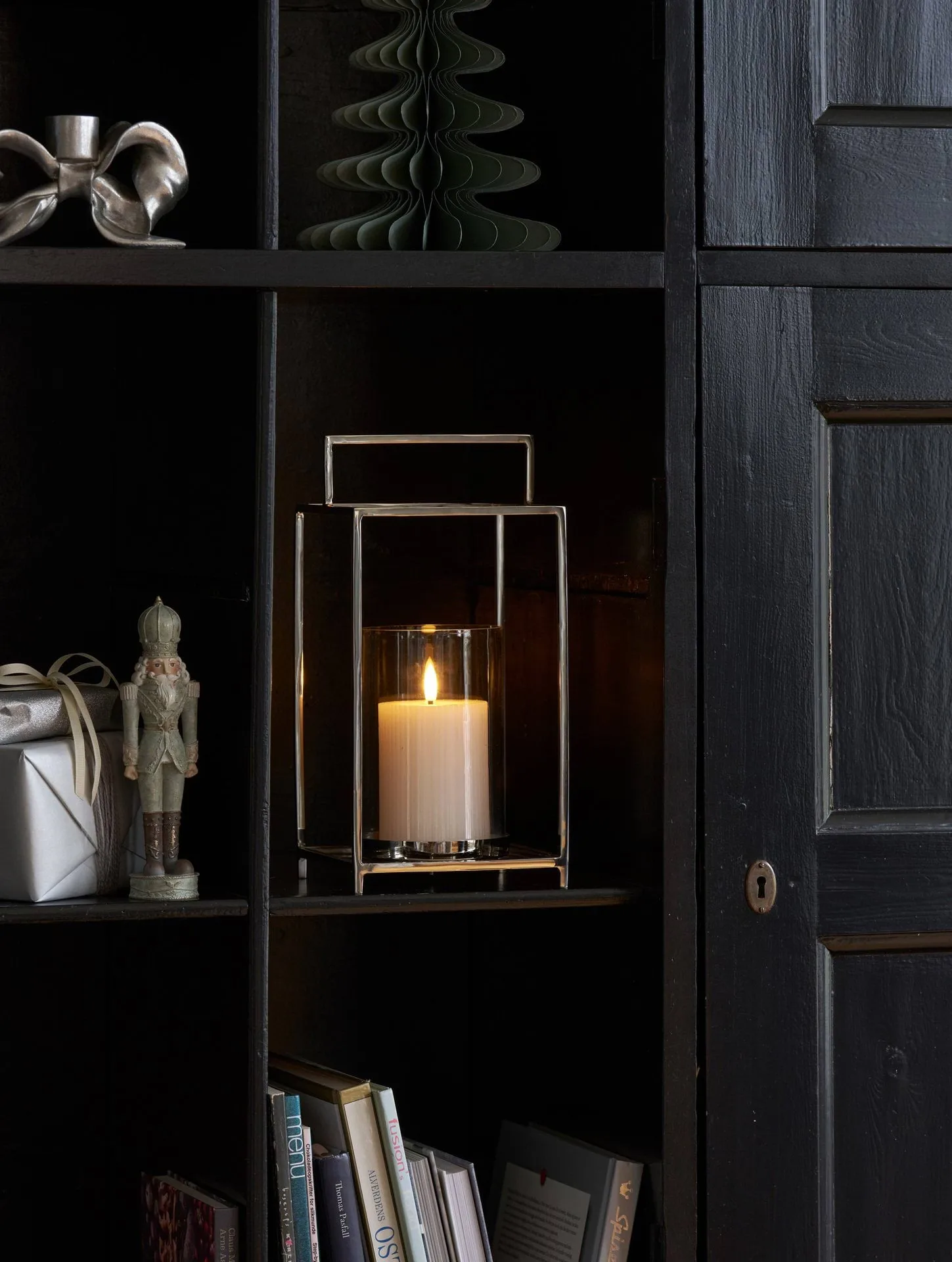 Nullia pähkinänsärkijä, Vihreä, 5,5x5xK20 cm Lene Bjerre