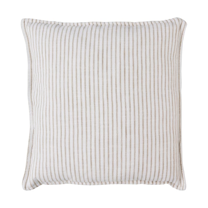 Olivia tyyny 60x60 cm - Off White-Linen - Lene Bjerre