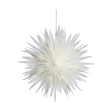 Palisia koriste tähti Ø40 cm - Off White - Lene Bjerre