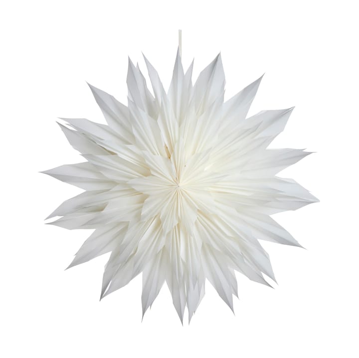Palisia koriste tähti Ø60 cm - Off White - Lene Bjerre