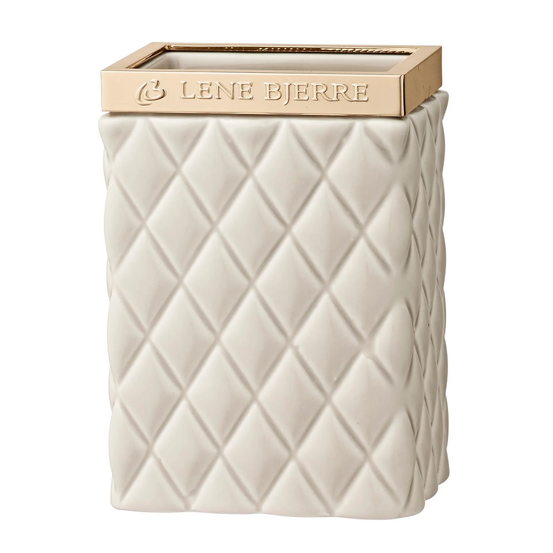 Portia hammasharjamuki, kameli-kulta Lene Bjerre