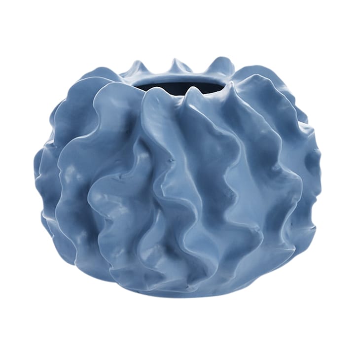 Sannia maljakko 20,5 cm - F. Blue - Lene Bjerre