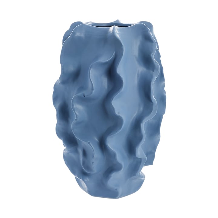 Sannia maljakko 37,5 cm - F. Blue - Lene Bjerre