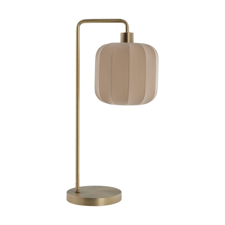 Sashie pöytävalaisin K58 cm - Linen-Light Gold - Lene Bjerre