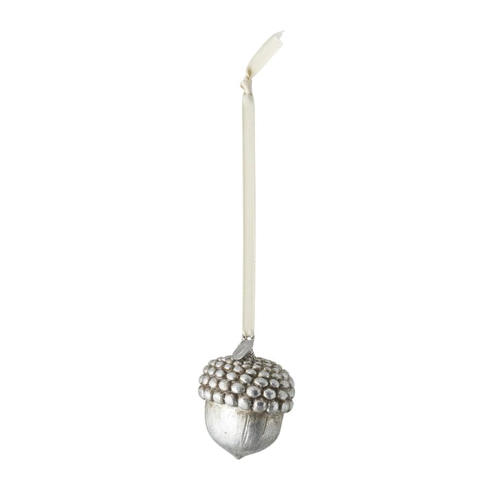 Sella joulukoriste tammenterho 7 cm, Antiikkihopea Lene Bjerre