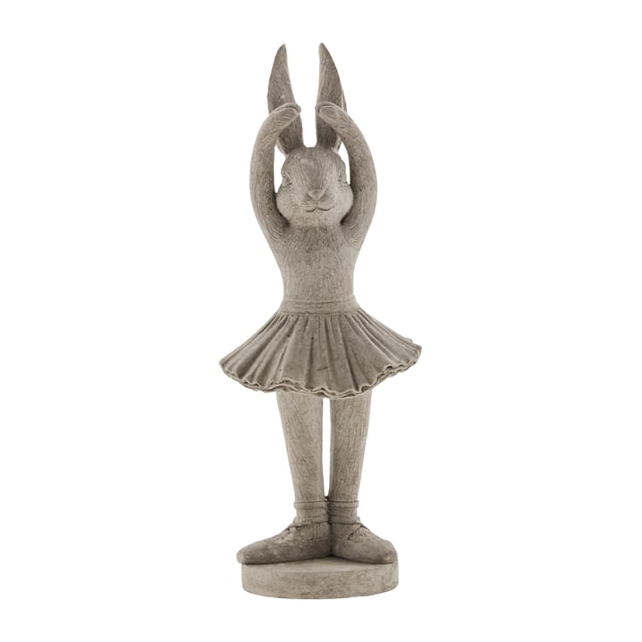 Semina hahmo poseeraava jänis 21 cm - Grey - Lene Bjerre