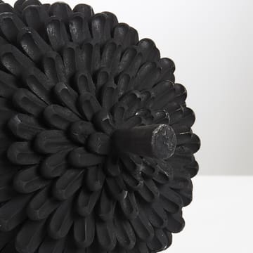 Serafina käpy 16 cm - Musta - Lene Bjerre