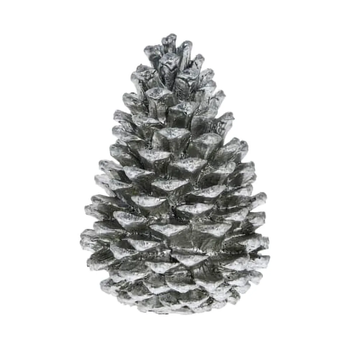 Serafina käpykoriste 10,5 cm, Antiikkiharmaa Lene Bjerre