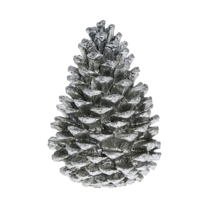 Serafina käpykoriste 10,5 cm - Antiikkiharmaa - Lene Bjerre