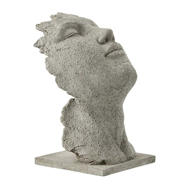 Serafina koriste naama 20 cm - Grey - Lene Bjerre