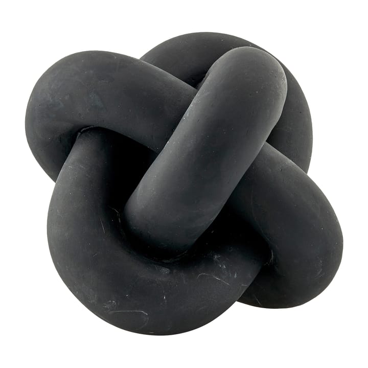 Serafina koriste solmu 13 cm - Black - Lene Bjerre