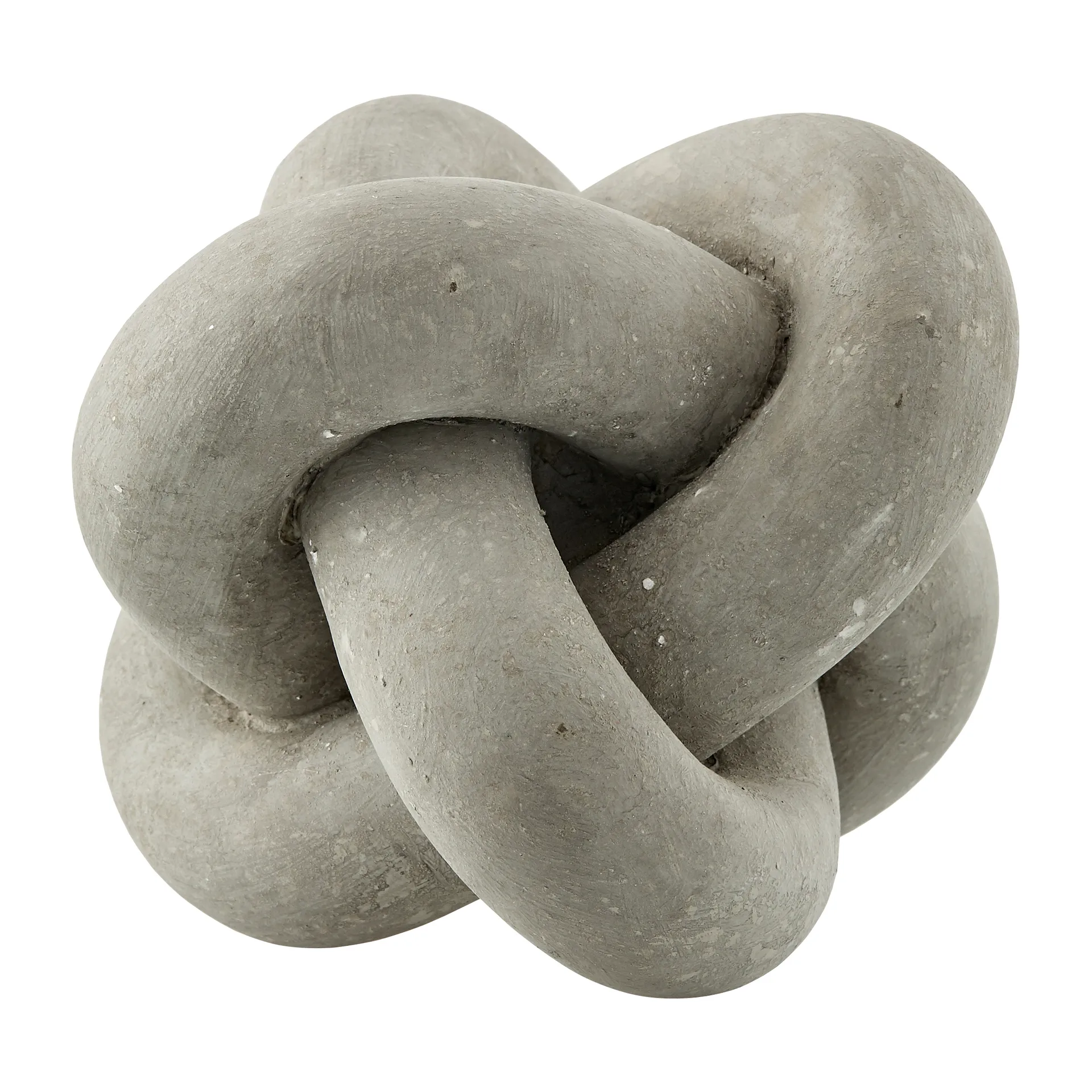 Serafina koriste solmu 13 cm, Grey Lene Bjerre