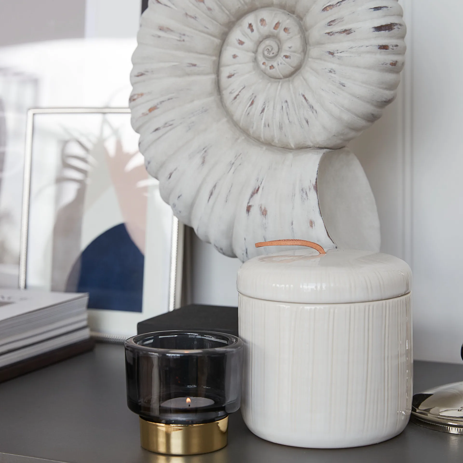 Serafina simpukankuori, 39 cm Lene Bjerre