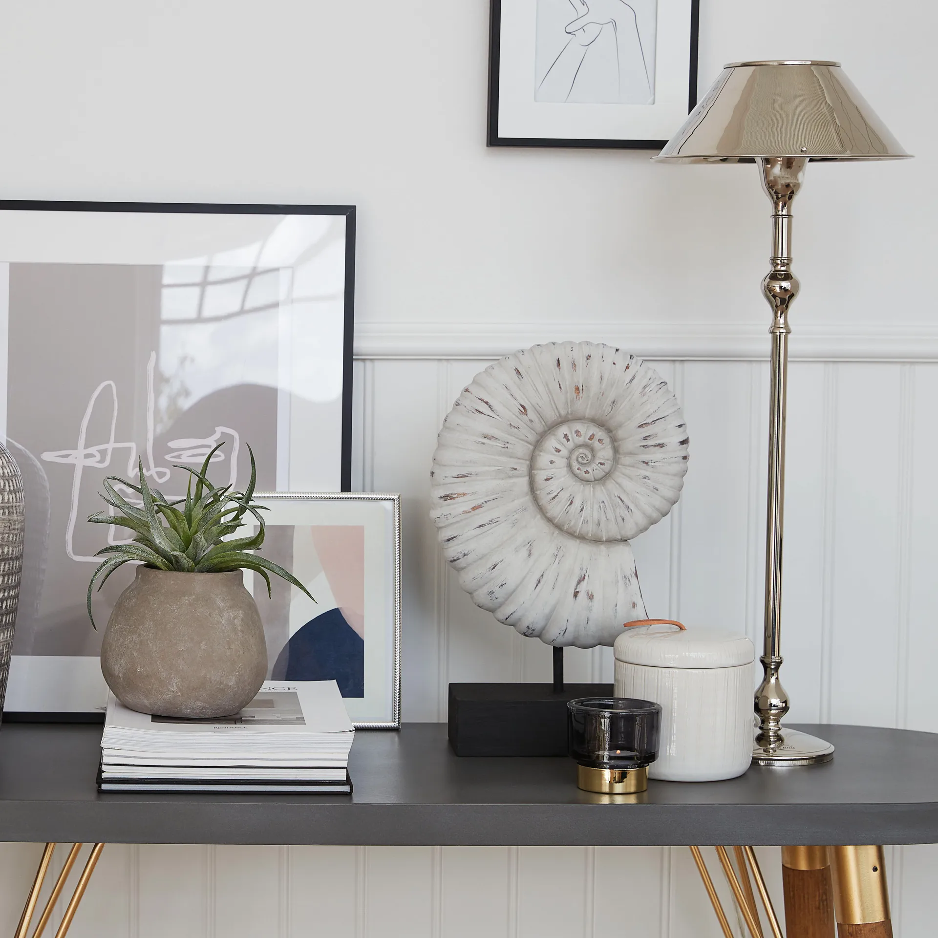 Serafina simpukankuori, 39 cm Lene Bjerre