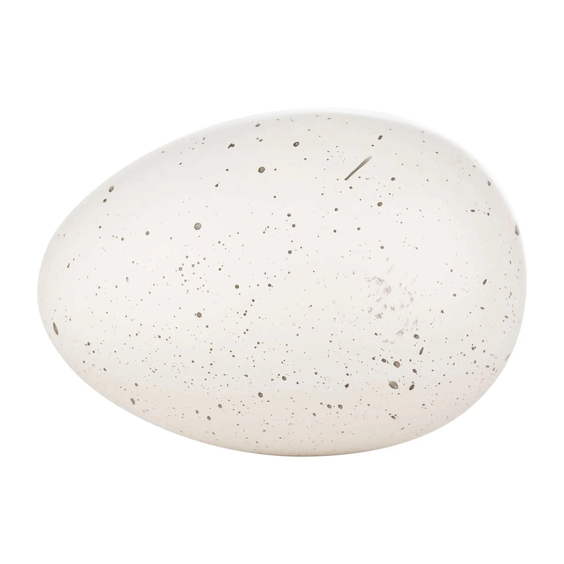 Sevinia koristemuna 4,5 cm, White Lene Bjerre