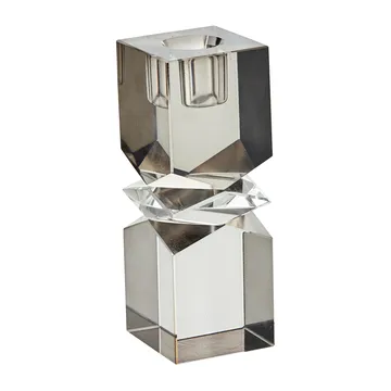 Silma kynttilänjalka dark grey - 13,5 cm - Lene Bjerre