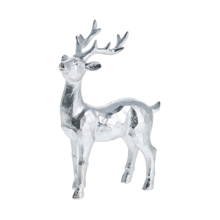 Sisillia koriste puhdas 14,5 cm - Hopea - Lene Bjerre