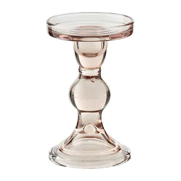 Sivelle kynttilänjalka 13,5 cm - Bark - Lene Bjerre