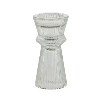 Sivia kynttilänjalka 11,5 cm - Iceberg green - Lene Bjerre