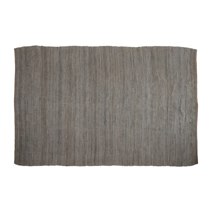 Strissie matto - 200 x 300 cm, grey-nature - Lene Bjerre