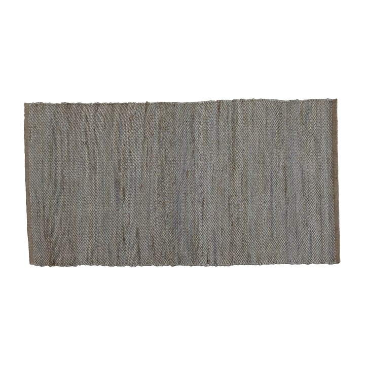Strissie matto - 80 x 150 cm, grey-nature - Lene Bjerre