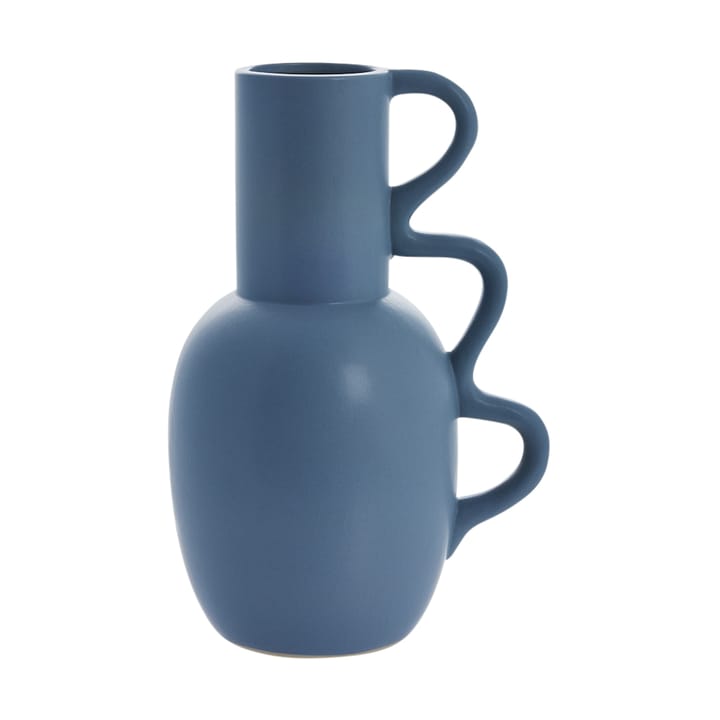 Suselle maljakko 25,5 cm - F. Blue - Lene Bjerre