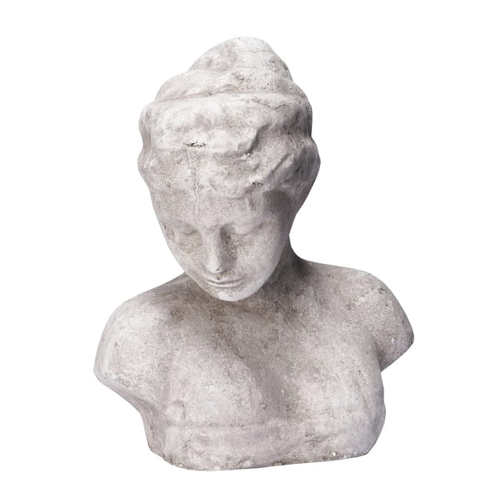 Vindia veistos 30,5 cm, Antiikkisementti Lene Bjerre