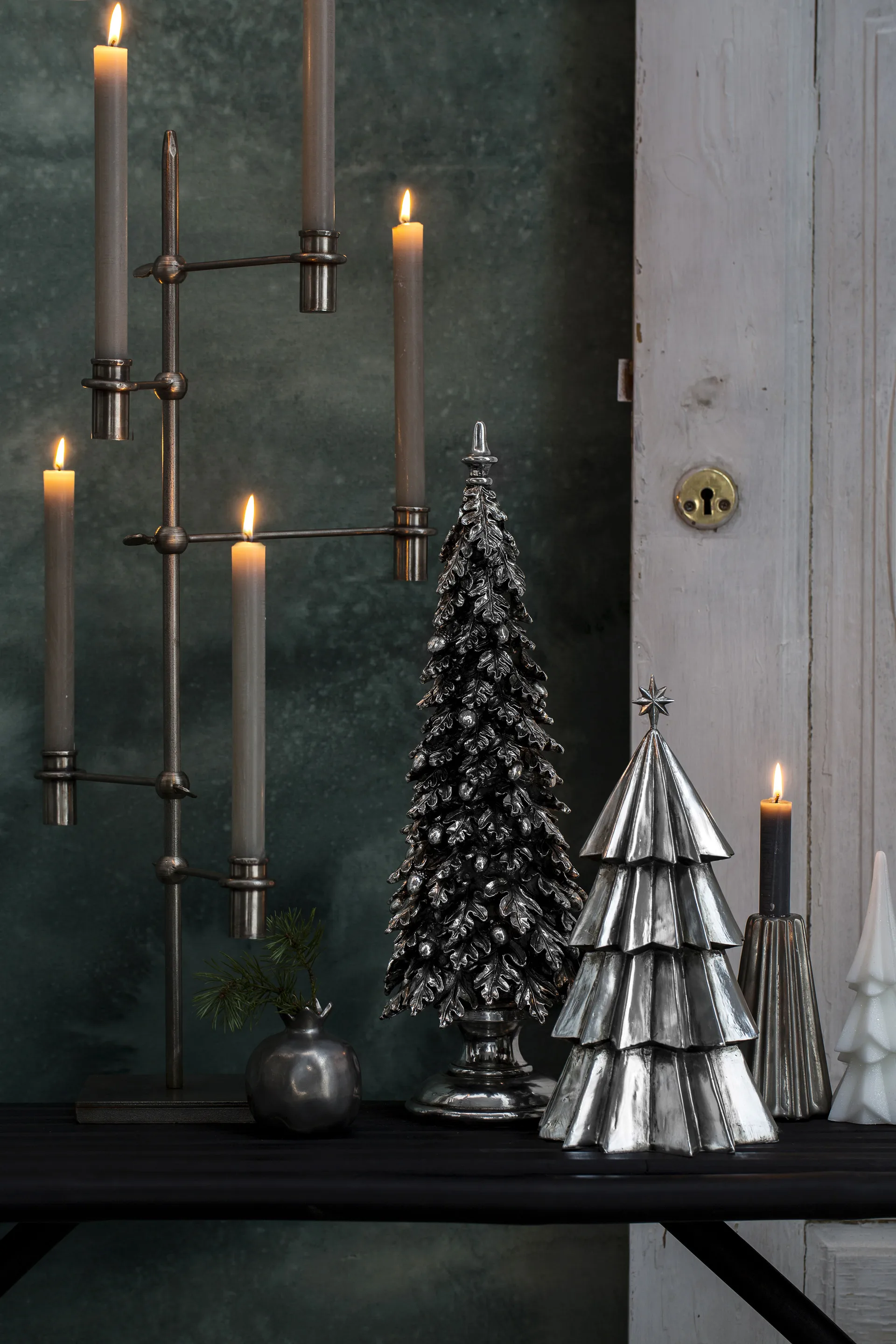 Vionia kynttilänjalka, 14,5 cm Lene Bjerre