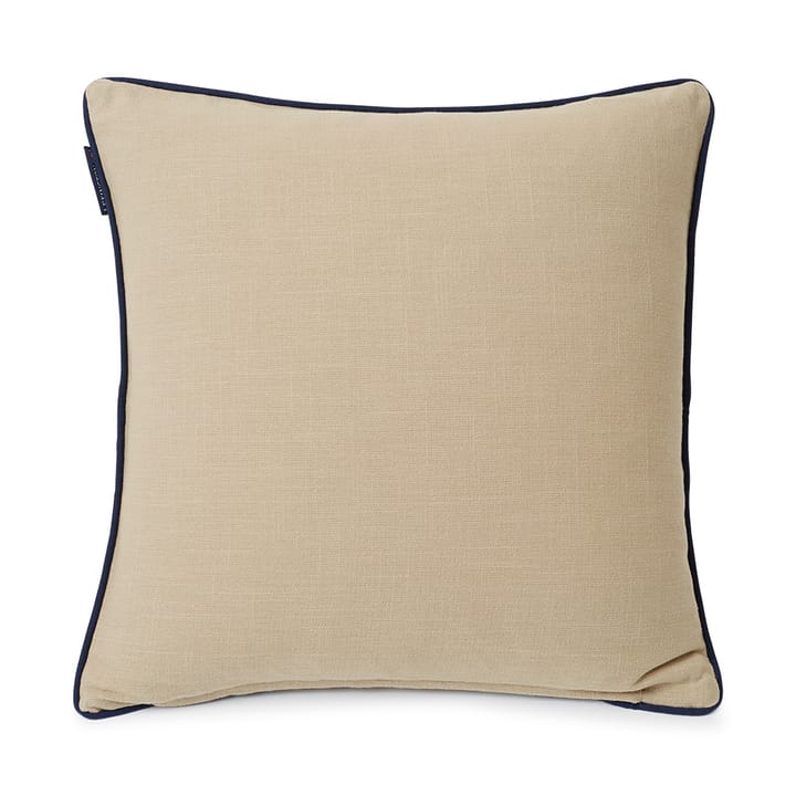 Airstreamer Twill -tyynynpäällinen 50 x 50 cm - Beige - Lexington