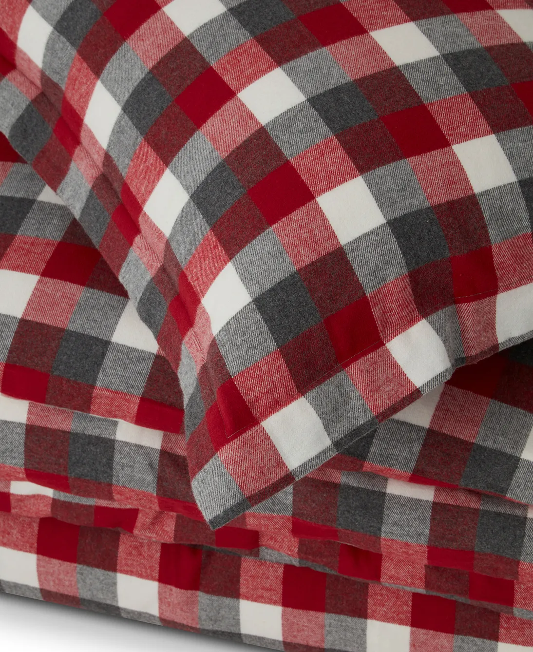 Checked Flannel -pussilakanasetti, 50 x 60 cm, 150 x 210 cm Lexington