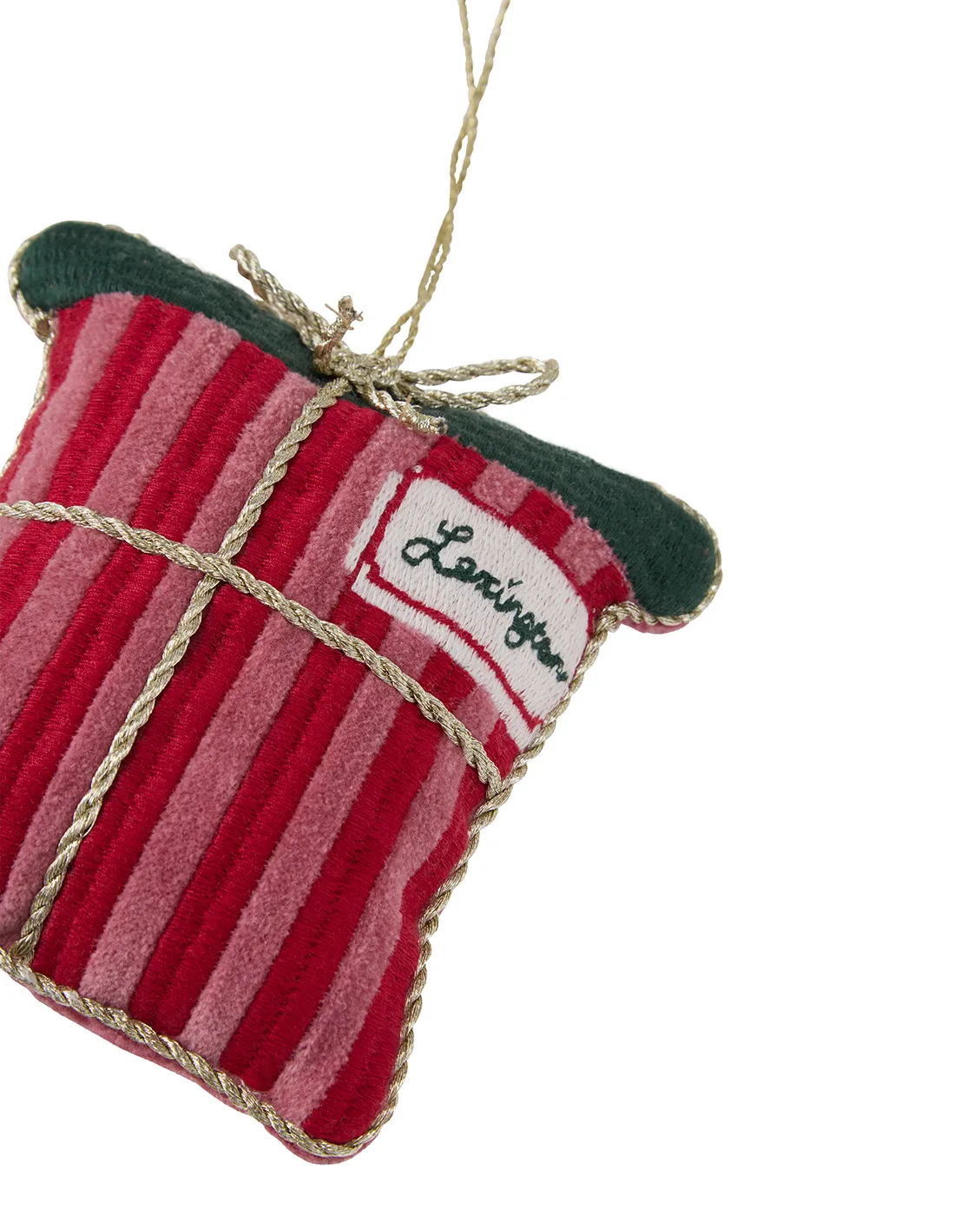 Christmas gift joulukoriste, Punainen Lexington