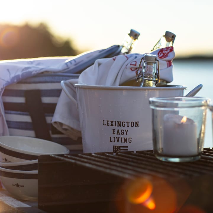 Easy Living -jääpalaämpäri - White - Lexington