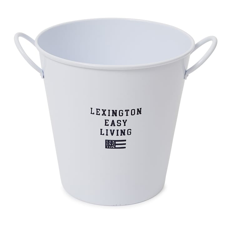 Easy Living -jääpalaämpäri - White - Lexington