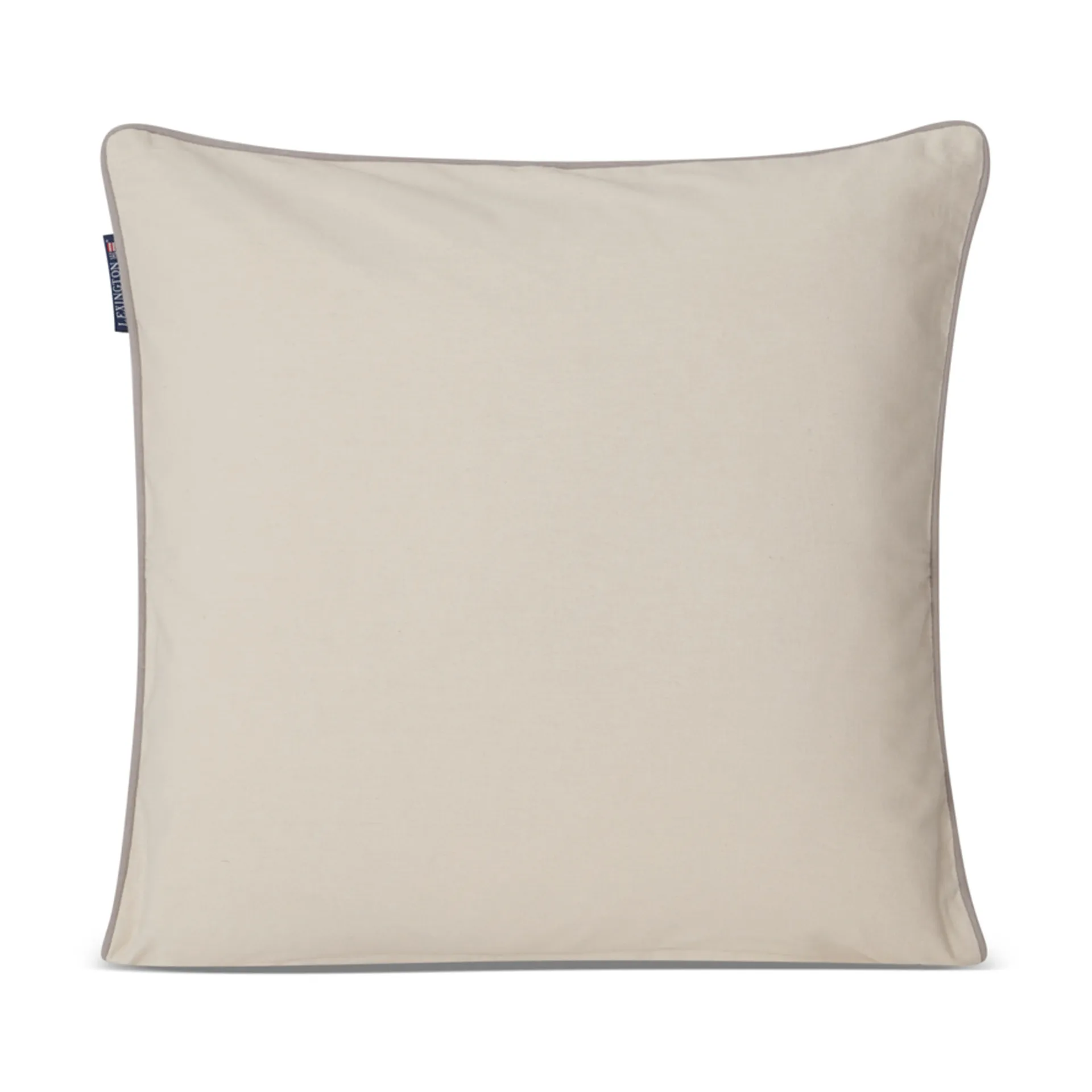 Farmers Market -tyynynpäällinen 50 x 50 cm, Beige Lexington