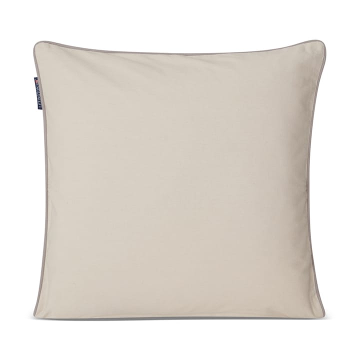 Farmers Market -tyynynpäällinen 50 x 50 cm - Beige - Lexington