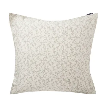 Grapevine Printed tyynyliina 65x65 cm - Beige - Lexington