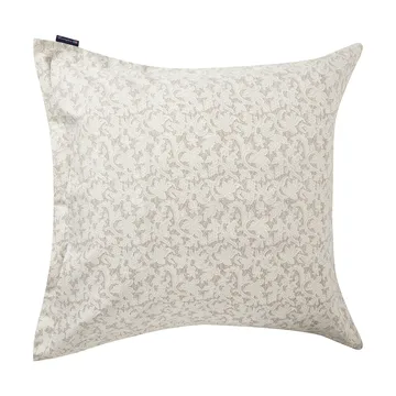 Grapevine Printed tyynyliina 65x65 cm - Beige - Lexington