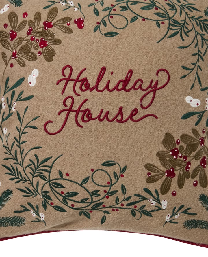 Holiday House villamix tyynynpäällinen 50x50 cm, Beige multi Lexington