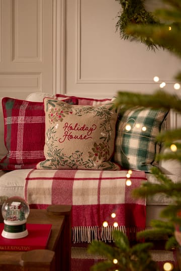 Holiday House villamix tyynynpäällinen 50x50 cm - Beige multi - Lexington